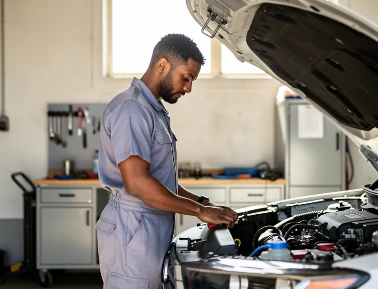 Autowerkstatt Service in Kassel